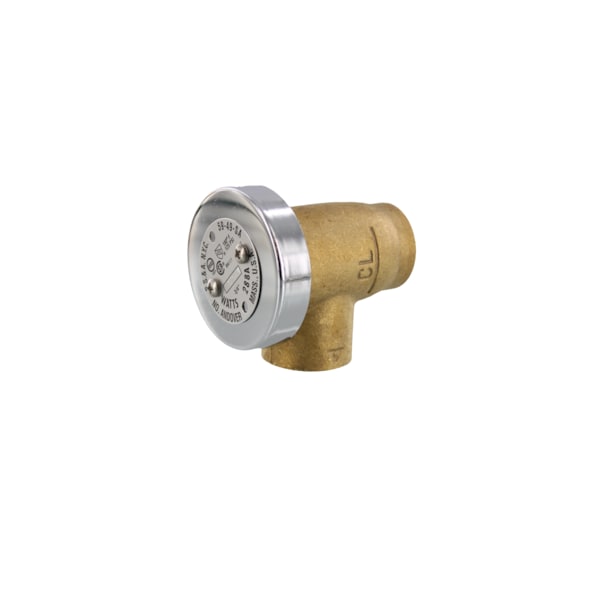 VALVE VAC BREAKER BRS 3/4 PKG